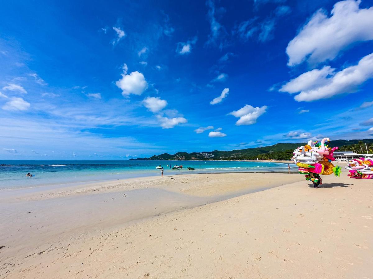 J4 Samui Hotel - Sha Plus Chaweng-stranden Eksteriør billede
